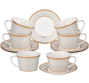 Lefard Чайный Набор Classic На 6 Пер. 12 Пр. 250 Мл 760-389