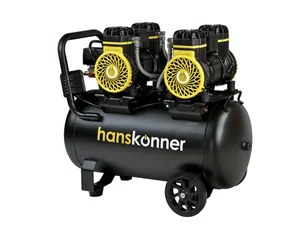 Hanskonner Компрессор воздушный безмасляный HAC502