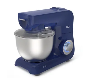 BQ Миксер планетарный MX440 Blue