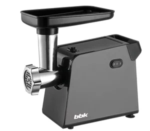 BBK Мясорубка 2000W MG2009 черный