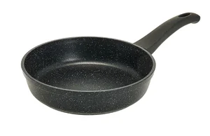 ГАРДАРИКА Сковорода 20 см с антипригарным покрытием мраморная крошка 1220-04 серия Орион