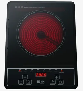 Oasis Настольная электрическая плита making everywhere PI-KYAD