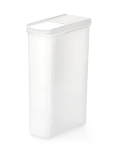 АЛЬТЕРНАТИВА Ёмкость для сыпучих продуктов 3 л. ЛАЙН М9007 БЕЛЫЙ