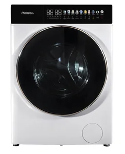 Pioneer Стирально-сушильная машина автомат WMD-140801M_WH  8кг/1400об