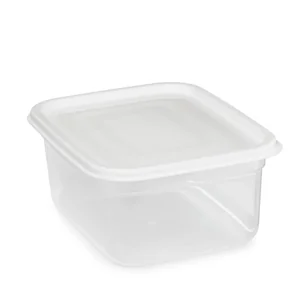 АЛЬТЕРНАТИВА Емкость для СВЧ 1,2 л МАТРЕШКА М9178 БЕЛЫЙ