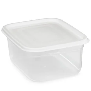 АЛЬТЕРНАТИВА Емкость для СВЧ 1,9л МАТРЕШКА М9179 БЕЛЫЙ