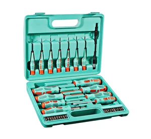 Sturm Набор отверток 36 ПРЕДМЕТОВ, ПЛАСТИКОВЫЙ КЕЙС, 1040-02-SS9