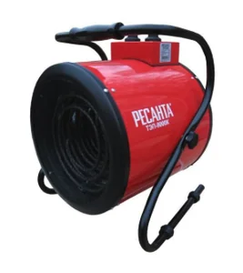 Ресанта Тепловая пушка ТЭП-9000К красный