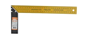 СОЮЗ Угольник, 350мм, металлический, ПРОМО, 2020-01-350SP