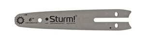 Sturm Пильная шина 6" 37 звеньев, паз 1,1мм, 1/4", для ПЦА-20 SB061114-2