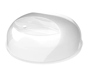 Альт-пласт Крышка для СВЧ d-26см, h-10,5см АП 046