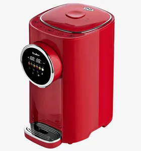 TESLER Термопот TP-5050 RED