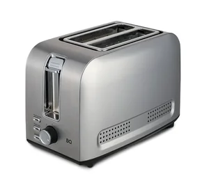 BQ Тостер T1009 Steel-Black
