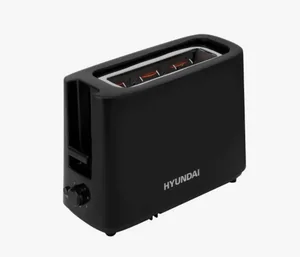 HYUNDAI Тостер HYT-8007 черный