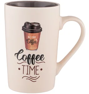 Lefard Кружка Coffee Time 385 Мл 260-958