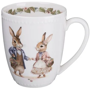 Lefard Кружка Rabbits Family 400 Мл 425-294