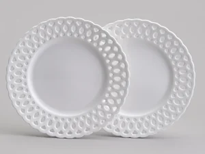 Lefard Набор Тарелок Закусочных Style 2 Шт. 20*2,5 См 441-035