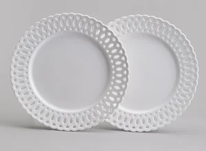 Lefard Набор Тарелок Обеденных Style 2 Шт. 26*2,5 См 441-034