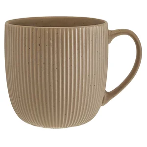 ROSARIO Кружка 400 мл Daily Ф11-068L бежевый