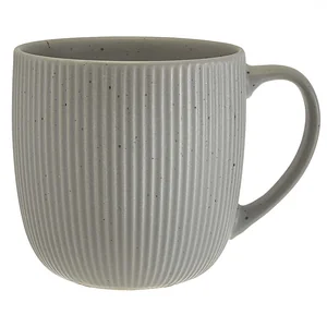 ROSARIO Кружка 400 мл Daily Ф11-070L серый