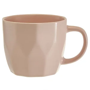 ROSARIO Кружка 400 мл Balance Ф11-073L розовый