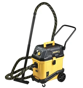 Hanskonner Промышленный пылесос 1600Вт, 42л, Автоматическая очистка, синхр.роз.2кВт HVC1650