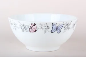 Коралл Салатник 16см/750мл Амариллис 