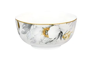 Коралл Салатник 14см/580мл Fiori BY018