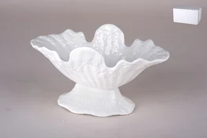 КОРАЛЛ Ваза сервировочная 20х13х10см 9022