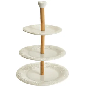 ALPENKOK Этажерка 3-х ярусная SCANDI AK1-0045