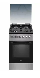 EFES Плита отдельностоящая комбинированная SG-50M403 G