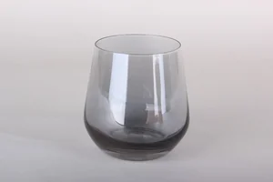 КОРАЛЛ Набор стаканов 6шт. 420мл Black СВ05-13