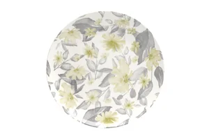 КОРАЛЛ Тарелка обеденная 26,5см. Ofelia FL1-01