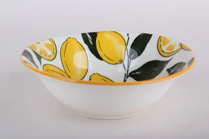 КОРАЛЛ Салатник 350мл/15см Amalfi ZX2562-60SB