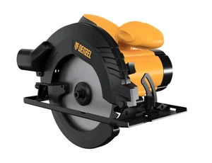 Denzel Пила циркулярная CSD-165, 1400 Вт, 165 мм 27302