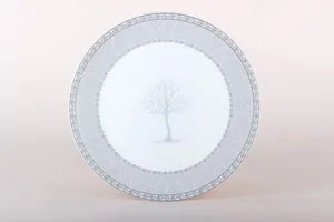 КОРАЛЛ Тарелка десертная 19см Сильва 421011014011