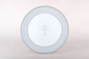 КОРАЛЛ Тарелка обеденная 26.5см Сильва 4211011914011