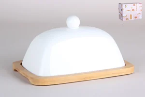 КОРАЛЛ Масленка 18.3х12.2х8см п/у 7348