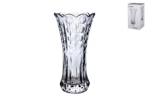 КОРАЛЛ Ваза для цветов 24,5см 9079