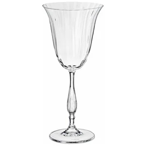 BOHEMIA Набор бокалов для белого вина FREGATA OPTIC, 185 мл (6 шт) 91L/1SJ10/0/00000/185-664