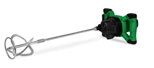 ELECTROLITE Миксер М 1800/2 (4шт/кор) (1800Вт, 220В, 6 скор, 800 об/мин, патрон 14мм)