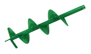 Electrolite Шнек к мотобуру 200/800(d-200мм, высота 800мм, назначение грунт, материал сталь)