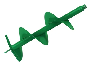 Electrolite Шнек к мотобуру 250/800 (d-250мм, высота 800мм, назначение грунт, материал сталь)