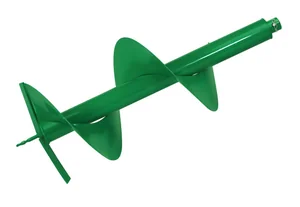 Electrolite Шнек к мотобуру 300/800 (d-300мм, длина 800мм,назначение грунт, материал сталь)