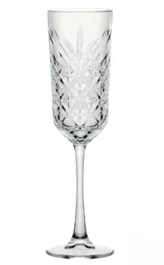 PASABAHCE Набор бокалов для шампанского 4 шт. 175 мл TIMELESS 440356