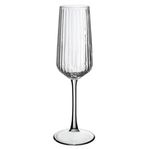 PASABAHCE Набор бокалов для шампанского 2 шт. 195 мл Allegra Optic 440464B2