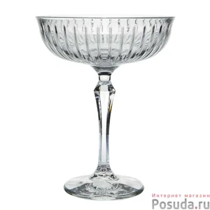 PASABAHCE Набор бокалов для шампанского 4 шт. 245 мл JOY 440320B