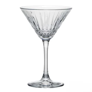 PASABAHCE Набор бокалов для мартини ELYSIA 220 мл. (4шт) 440328B