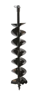 Sturm Шнек для мотобуров двойн спираль, диам 150мм, длина 800мм, под вал 20мм, EA-02-150