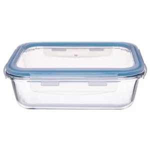 Appetite Контейнер прямоугольный 22,5х17х7,5ссм/1,5л синий, SL1500RB